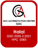 GCC Accreditation Center Badge